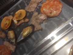 -非烤勿扰韩料自助烤肉(松山湖万科店)
