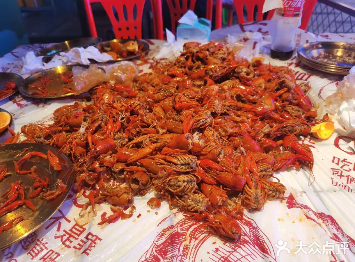 福州美食新发现：潮胖子龙虾王🦞