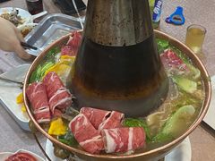 -香满锅老北京羊蝎子火锅·家常菜(新街口店)