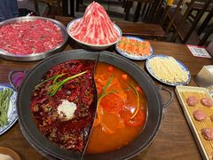-萍姐火锅·公路夜市(南京新街口店)