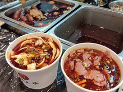 生烫牛肉粉-豫楚源美猴王·面(武商广场店)