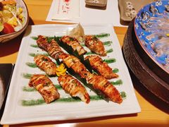 -江户·岚 创意料理(泛海店)