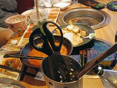 -炉小哥烤肉(朗悦公园茂店)