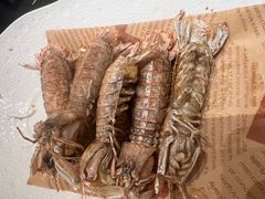椒盐富贵虾-高佳庄·海鲜酒楼(东港店)