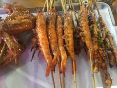 -木屋烧烤(白石洲店)