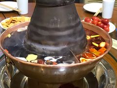 -正福居老北京正宗铜锅泉水涮肉(彰化路店)