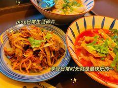 -面乙新派手擀面(大悦城店)