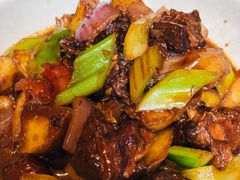 土豆烧牛肉-新沸腾鱼乡(世贸天阶店)