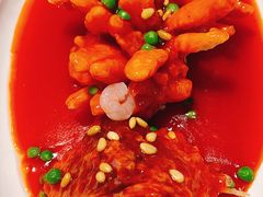 松子鲈鱼-韵秋荷(宝山龙湖天街店)