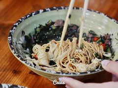 黄瓜皮牛肉-刘氏三和面馆