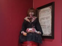-恐怖游戏(湖滨店)