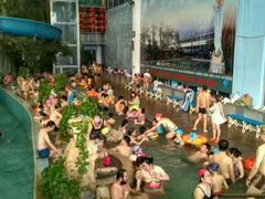 -龙脉温泉室内游泳馆