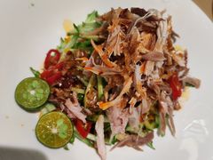 -吕氏疙瘩汤·海鲜新鲁菜(凯德mall新都心店)