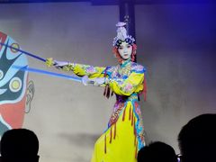 -盖碗儿梨园·变脸吐火·川剧(天府广场店)