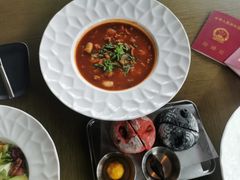 传统意大利蔬菜汤-恰餐厅及酒吧CHAR Bar & Grill(北京三里屯洲际店)