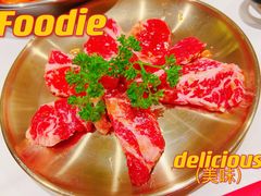 -西塔老太太泥炉烤肉(川沙百联店)