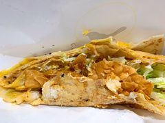 双蛋肉松鸡柳煎饼-多几谷·煎饼(上海七宝领展广场店)