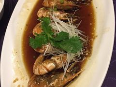 美极大虾-河畔春天时尚餐厅