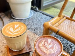 燕麦金雀花-Metal hands·铁手咖啡