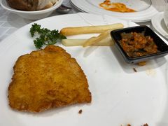 -新侨三宝乐西餐厅(崇文门店)