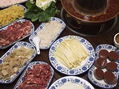-老铜锅涮羊肉(大连海滨住宅小区店)