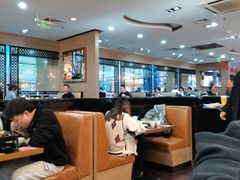 大堂-江边城外烤全鱼(龙德广场店)