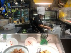 -欢乐牧场海鲜烤肉自助(牡丹园店)