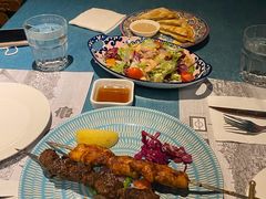 续续鸡肉-苏坦土耳其西餐厅(玉林店)