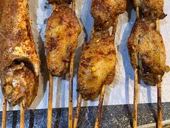 -管氏翅吧(将台路店)