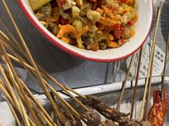 -串小白烧烤(金沙洲店)