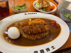 -伽喱博士 Dr.CURRY咖喱饭(太阳宫咖喱店)