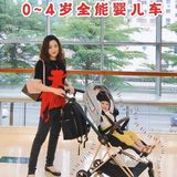 [微笑]做完精致宝妈，您还缺#CYBEX MIOS婴儿车