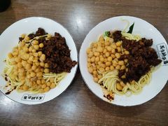 -花市豌杂面(民生路店)