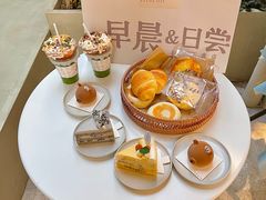 -迦南的早晨蛋糕甜品集合店