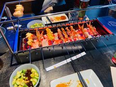 -很久以前羊肉串(簋街店)
