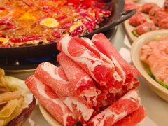 -朱氏胖子烂火锅(洪崖洞店)