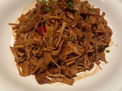肉汁烧烟笋-106餐厅(山水文园店)