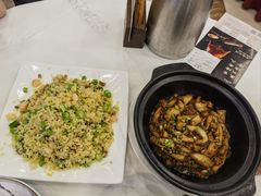 扬州炒饭-金河半岛园林酒家(金融城店)