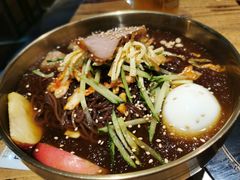 -河坝烧烤串城(银亭路店)
