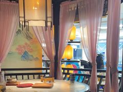 -绿茶餐厅(西湖银泰百货店)