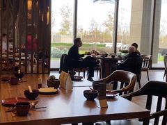 大堂-香厨中餐厅(松北香格里拉店)