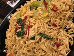 炒方便面-马海涛牛肉串·午市牛腩饭·烧烤夜宵(领汇广场店)