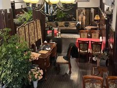 大堂-中山路壹号传奇club·啤酒花园餐厅