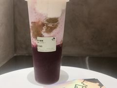 -喜茶(佛山南海万科广场店)
