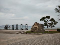 -幸福公园-海滨北路停车场