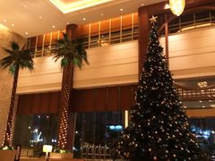 大堂-东莞喜来登酒店-御园西餐厅·海鲜自助餐·意大利菜零点