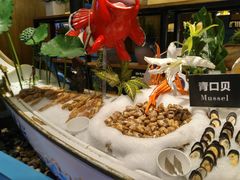 -领鲜活海鲜榴莲自助火锅(东门店)