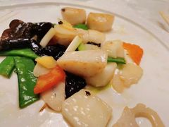 -酌宴府The China Club·广州万富希尔顿酒店(云城东路店)