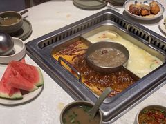 -巴奴毛肚火锅(大剧院店)