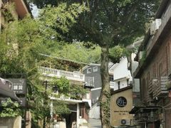 -杭州西湖风景名胜区-满觉陇四眼井